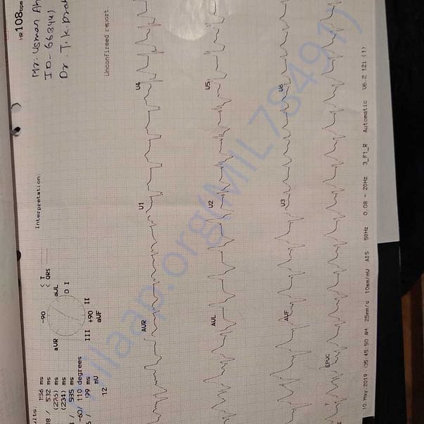 Medical Report