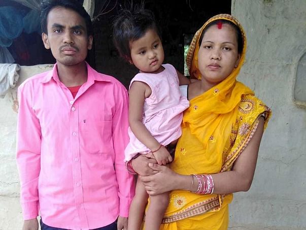 Help My Daughter To Undergo Brain Tumor