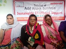 Help For Acid Survivors Cafe