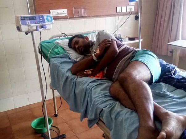 Help Prashanth for his Stem Cell Transplantation