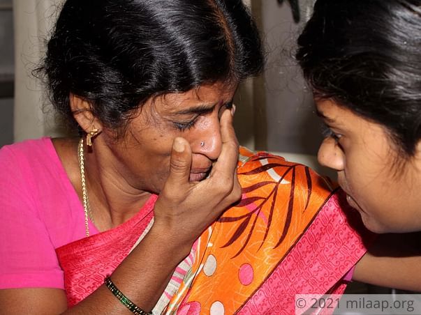 Help Vineetha Fight Germ Cell Tumor