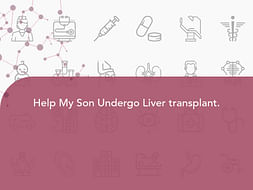 Help My Son Undergo Liver Transplant