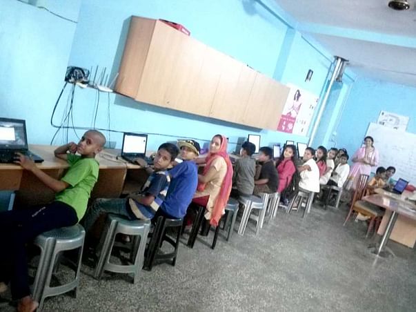 To Empower Women And Children By Educating & Developing Their Skills
