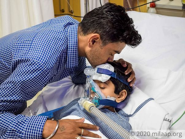 Help Pavitra Fight Pancreatitis