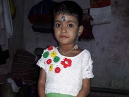 Help Arshita Fight Cancer