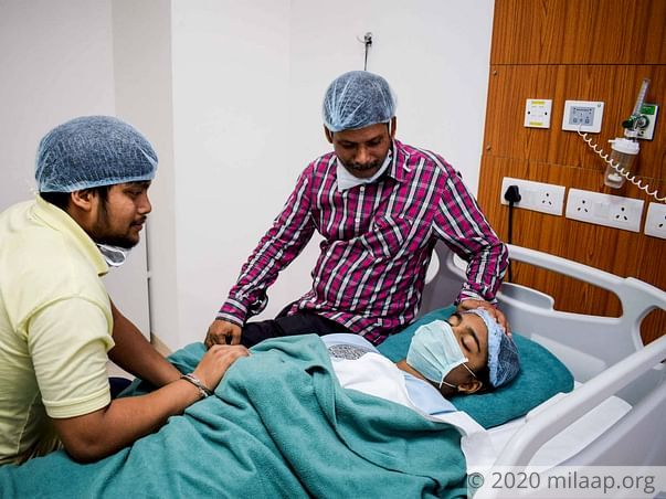 Help Aprajita Fight Aplastic Anemia