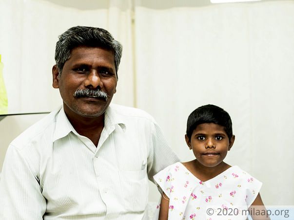 Help Sudeep Undergo Liver Transplant