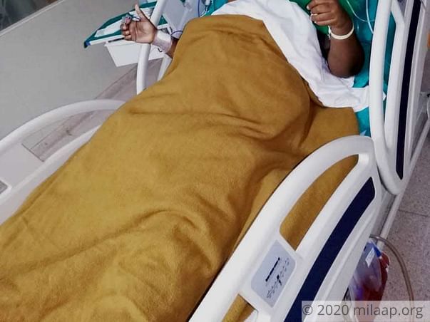 Help Dipali Fight End stage Kidney Failure