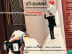 Help Arts Stay Alive! फ्री - DUMB!