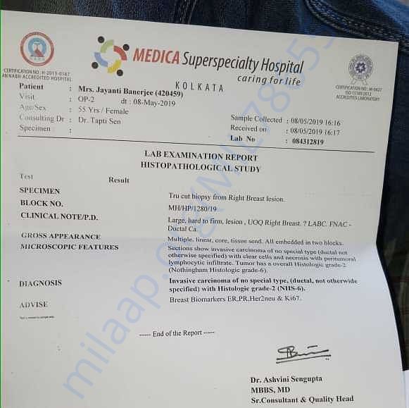 Medical Report