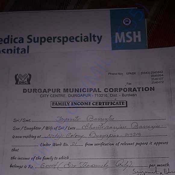 Medical Report