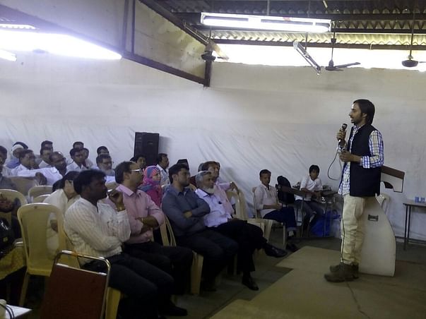 Educational Support In Rural Areas