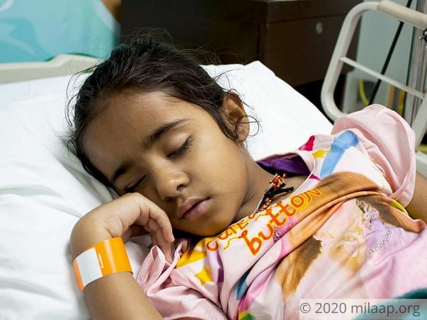 Palak Nayak needs your help!