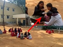 Help us to renovate the rural government school