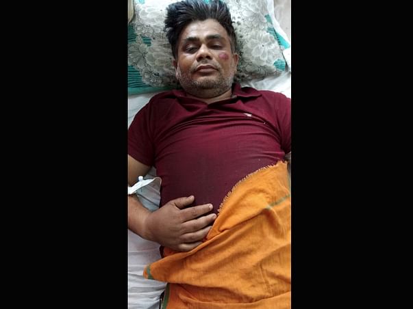 Help Vijay Recover From An Accident