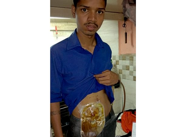 Help Mahesh Recover