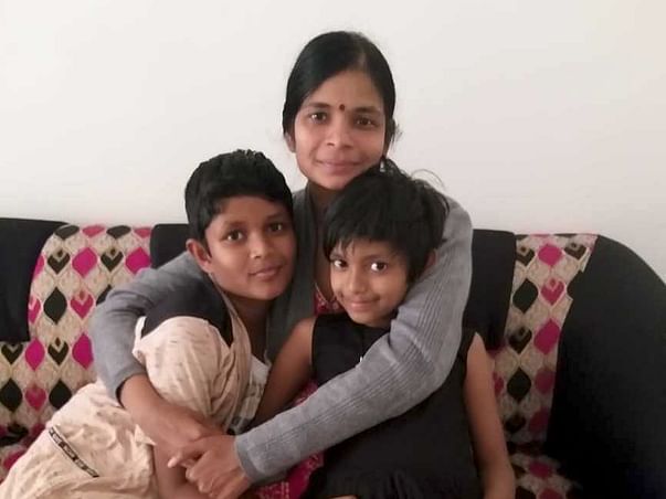Help A Mother Get Back To Her Children Healthily