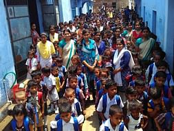 Help Us to Educate Girl Child from BPL and Underprivileged Family