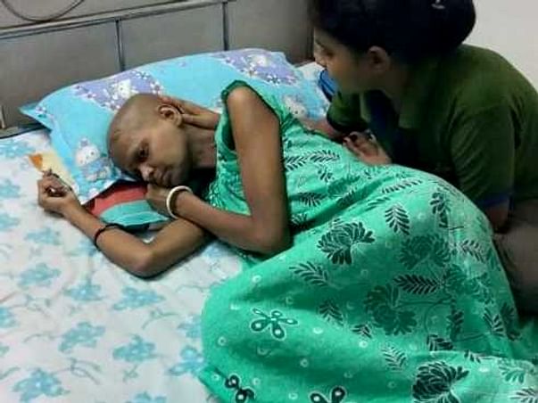 Help Banik Fight Cancer