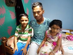 35 Year Old Hanif is Suffering From Cancer and Needs Your Help