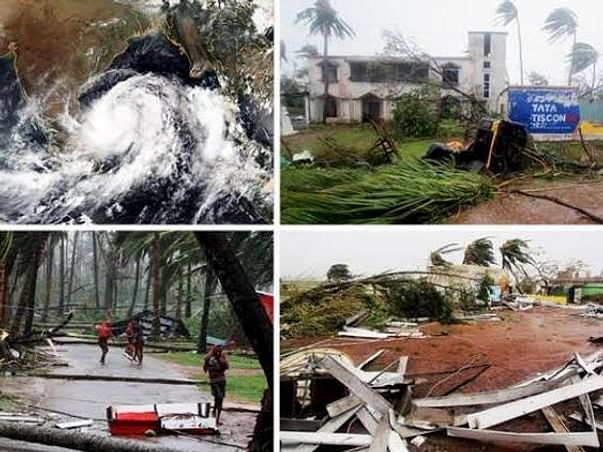 Help Us Rebuild our Univeristy Damaged in Cyclone Fani