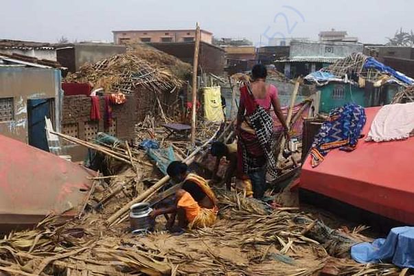 Devastate Odisha by Cyclone Fani_2