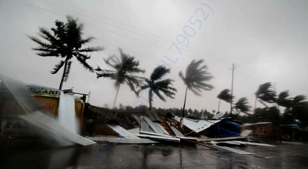 Devastate Odisha by Cyclone Fani_1