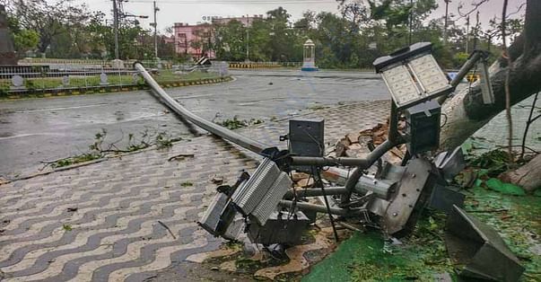 Devastate Odisha by Cyclone Fani_8