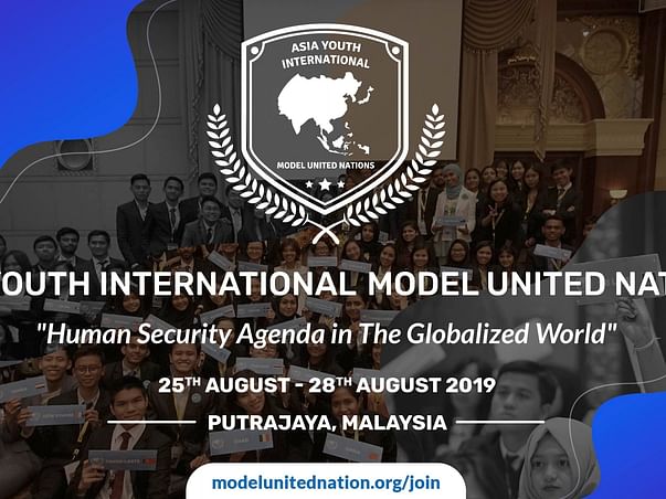 Help Mohith to participate in AYIMUN - 2019