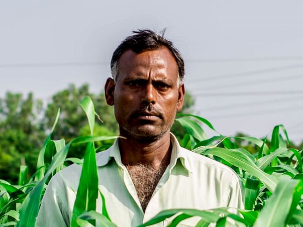 Contribute to Ramkishan's journey to freedom from poverty
