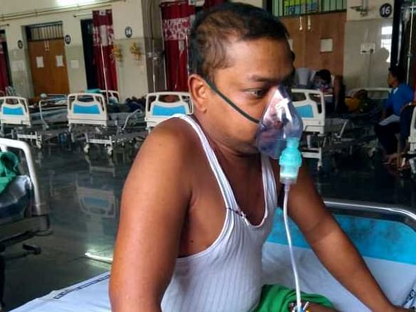 Help Ashish Kujur Fight Cancer
