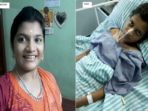 Help Vishali Fight MCTD