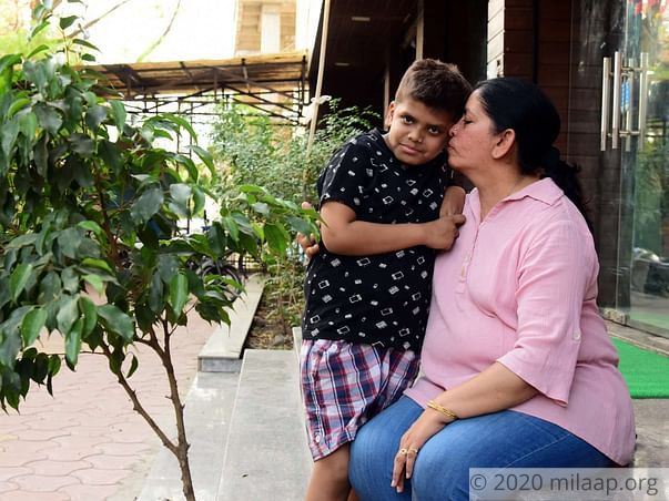 Help Aryan Fight Pure Red Cell Aplasia