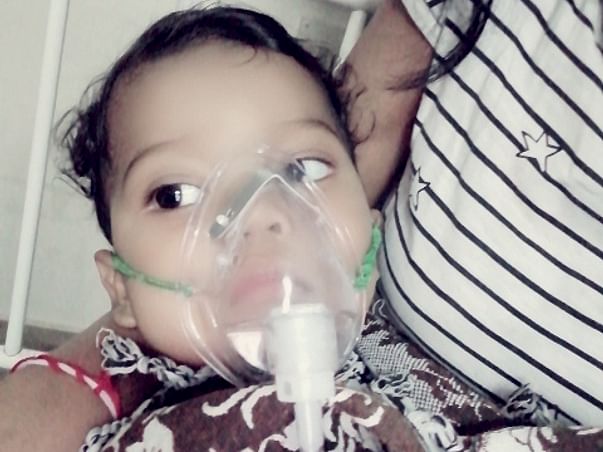 Help Ankit Maity Fighting For Survival