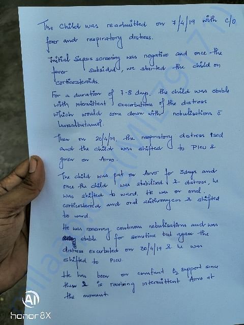 Help Ankit Survival