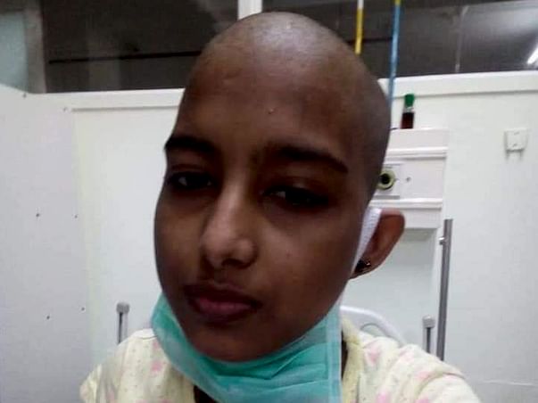 Teenager Fighting Blood Cancer needs Help
