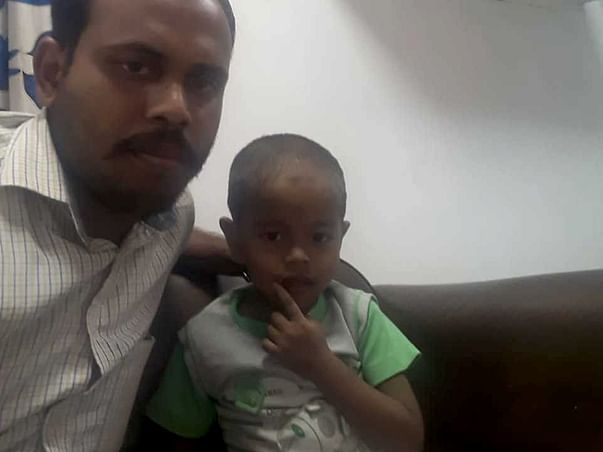 Help My Son From Lung Infection