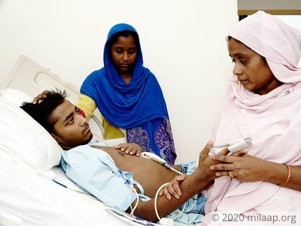 Help Heera Recover
