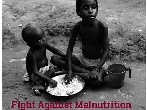 Help us to StopChildMalnutrition