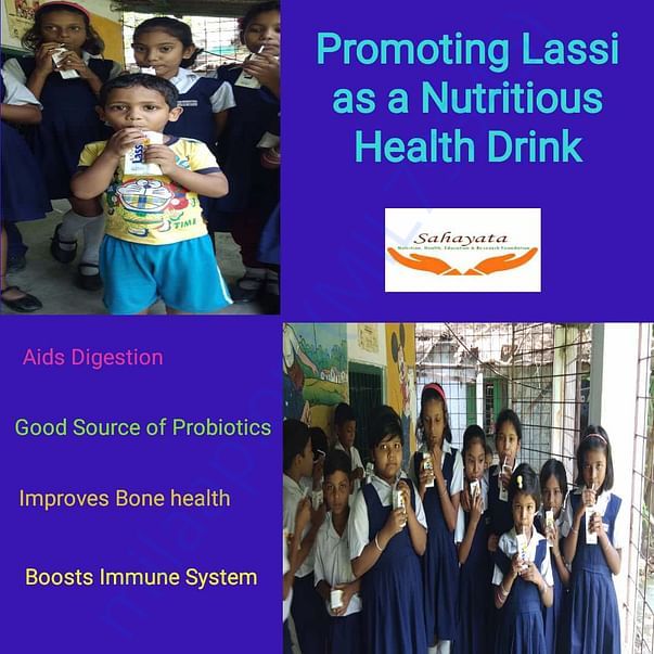Fighting Against Malnutrition