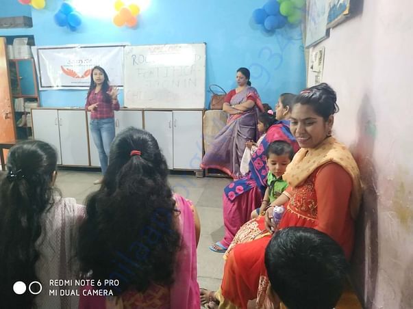 Counseling sessions to parents