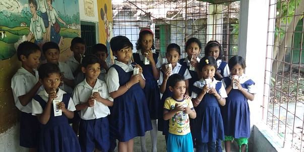 Lassi distribution