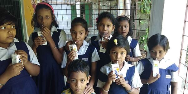 Lassi distribution