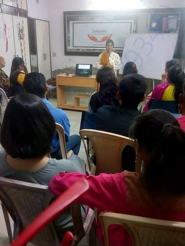 Nutrition literacy awareness session
