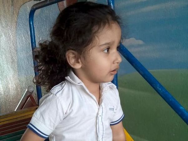 At Just 3 Their Son Is Battling Cancer, His Parents Can't Save Him