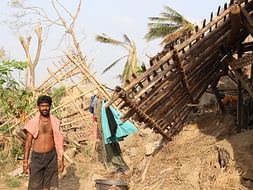 Help Dalit villagers in remote coastal Odisha post Cyclone Fani