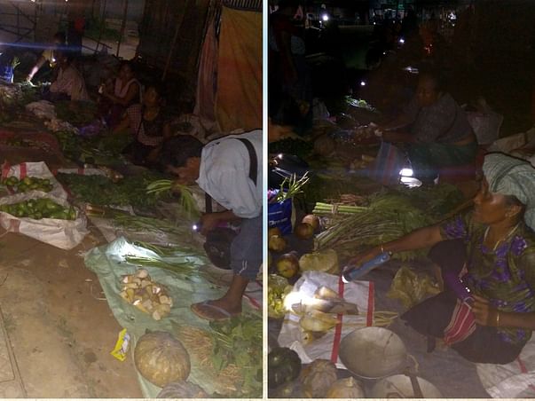 Help us to give them light