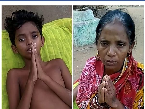 Help Padu Save Her Son from an Unknown Disorder