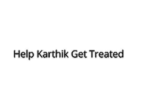 Help Karthik Get his Kidney Transplanted