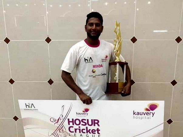 Help Cricketer Ajith Recover From Head Injury